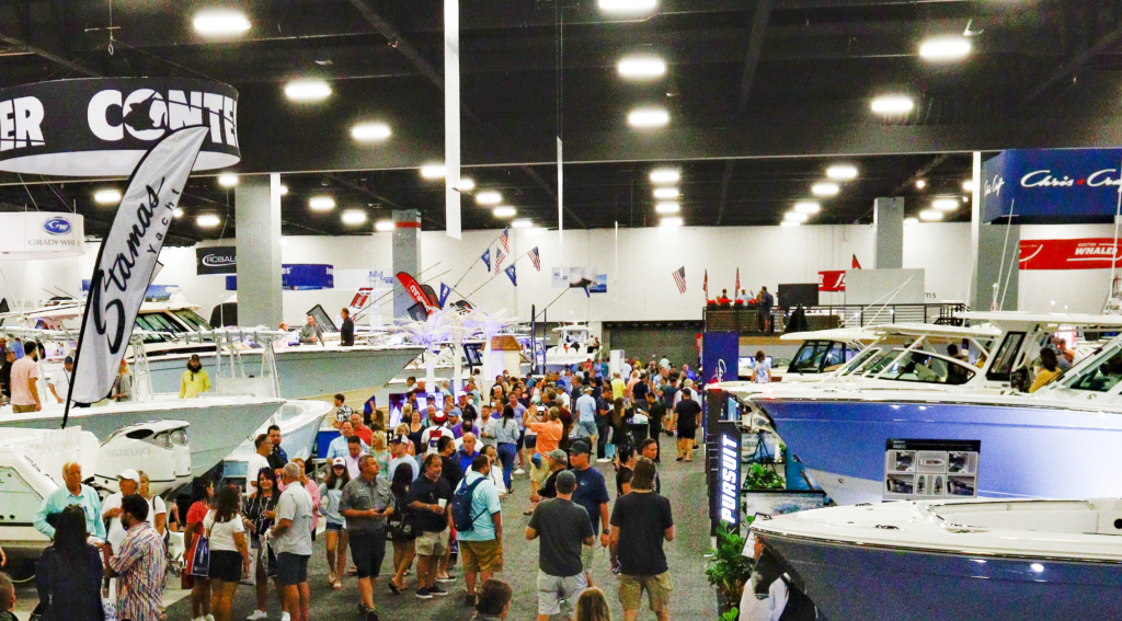 SoFlo Boat Show  Greater Miami & Miami Beach