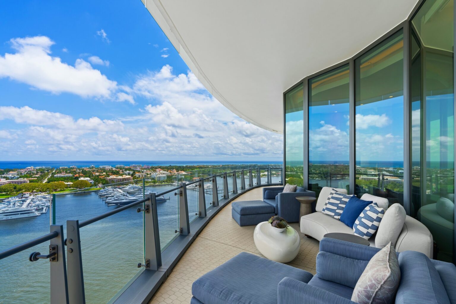 West Palm Beach Condo Sets Record After Selling for 21 Million S