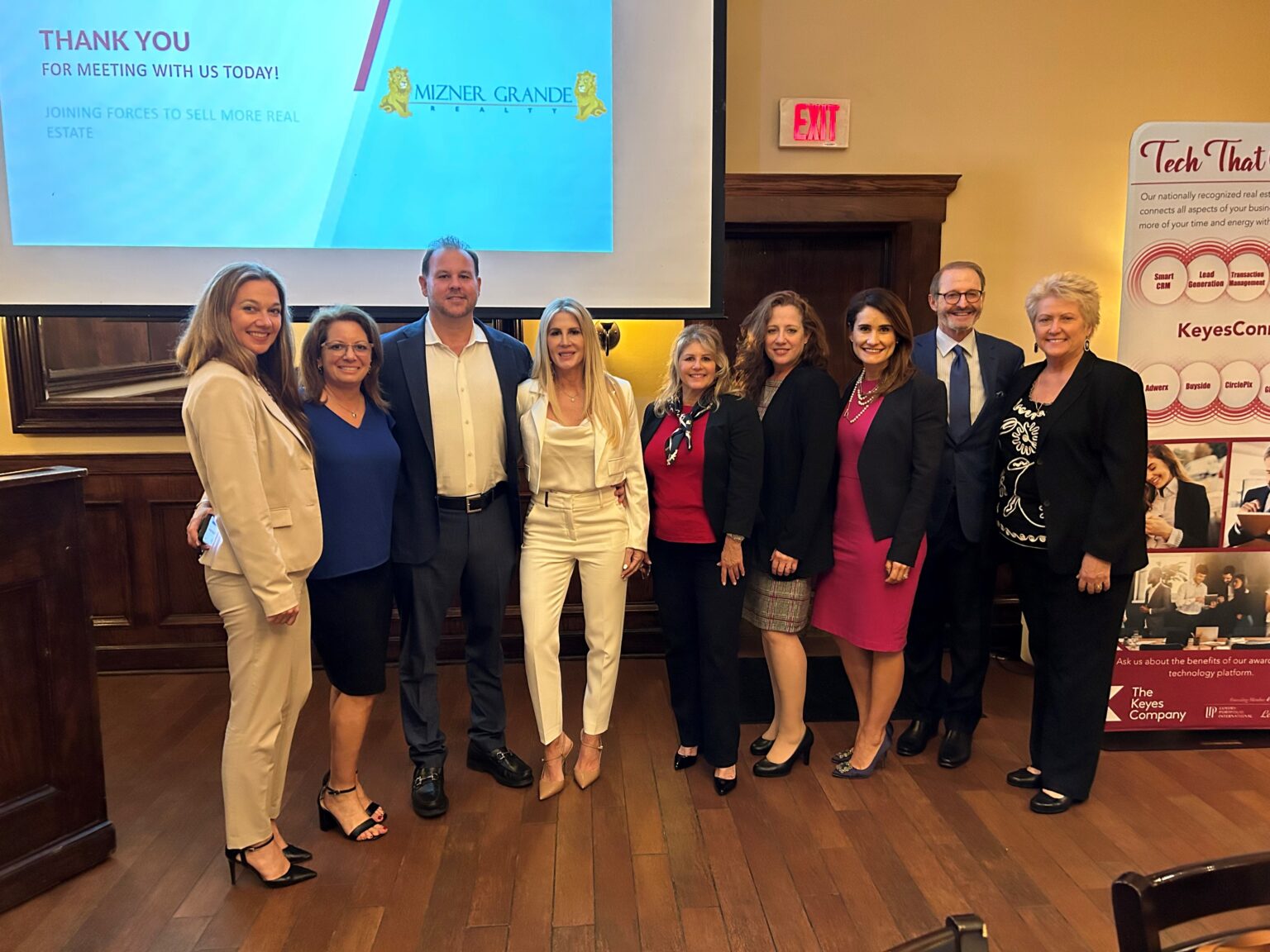 Mizner Grande Realty Joins The Keyes Company S. Florida Business & Wealth