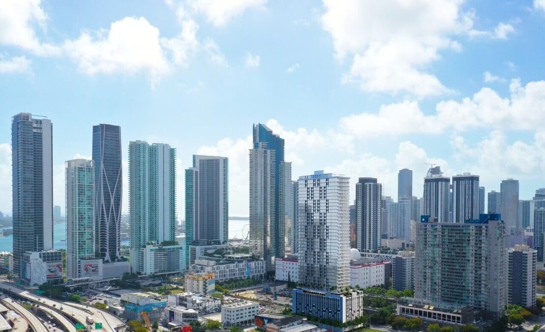 Plans Unveiled for Downtown Miami HighRise Residential Project S