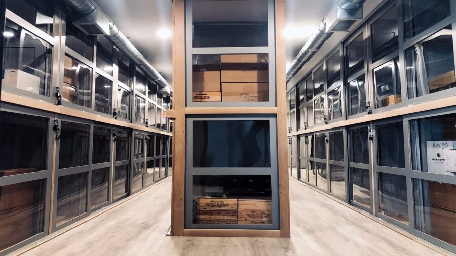 Curated visual reference: Visual Reference: The Reserve Luxury Wine Vault Opens In Fort Lauderdale