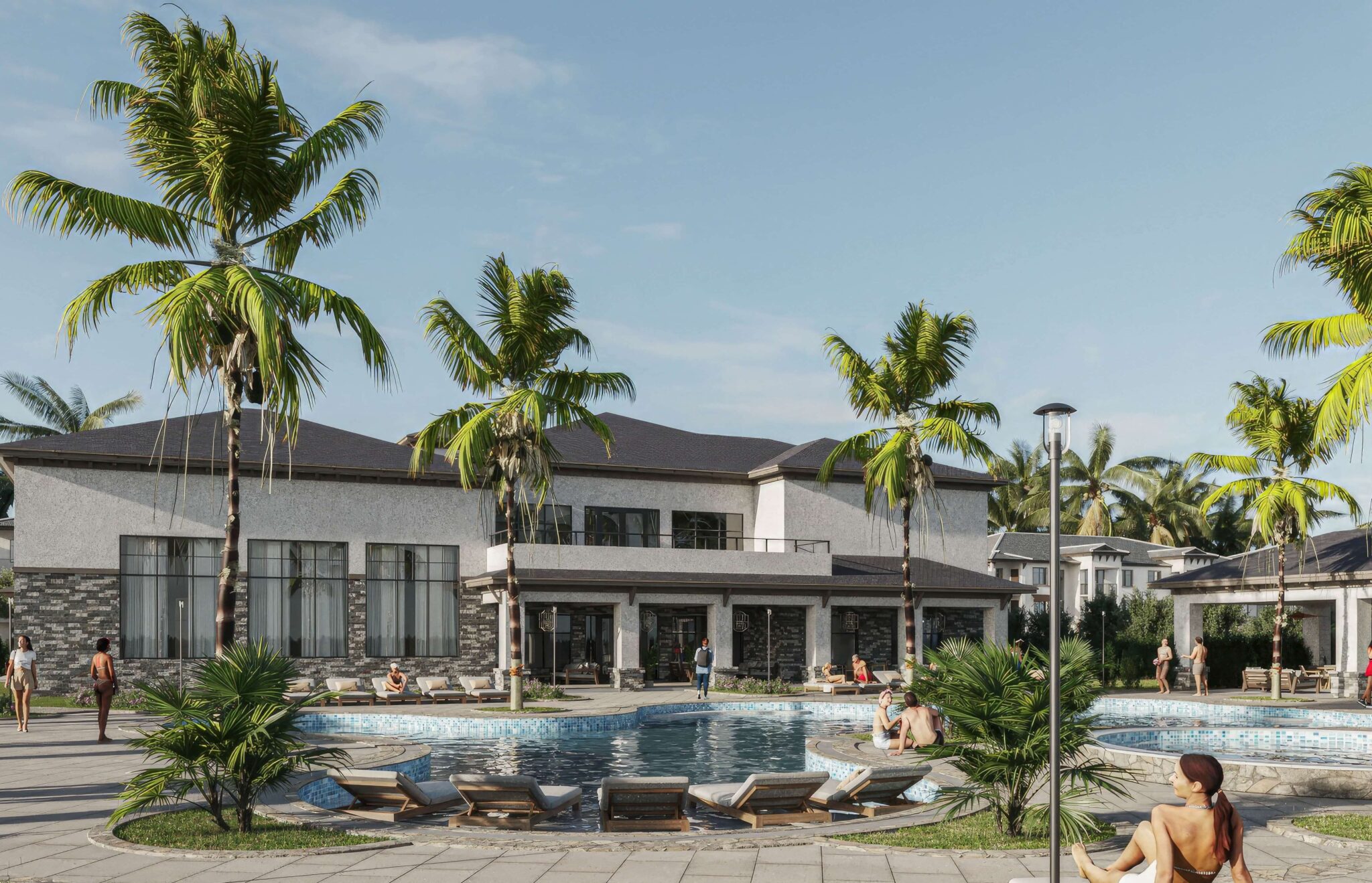 Visual Reference: Construction Begins On Luxury Apartment Project In Royal Palm Beach