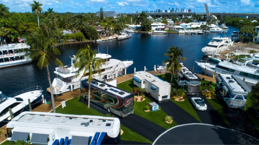 yacht haven rv fort lauderdale