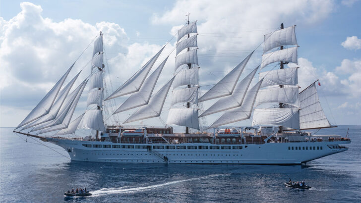 Breaking News: Sea Cloud Cruises Set to Open Fort Lauderdale Office - S ...