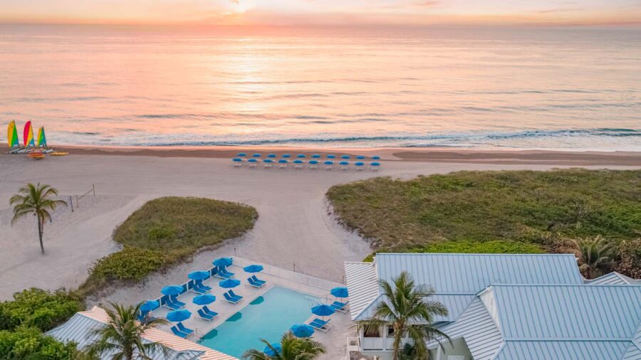 Seagate Hotel & Spa in Delray Beach Unveils “Stay Golden” Hotel Package ...