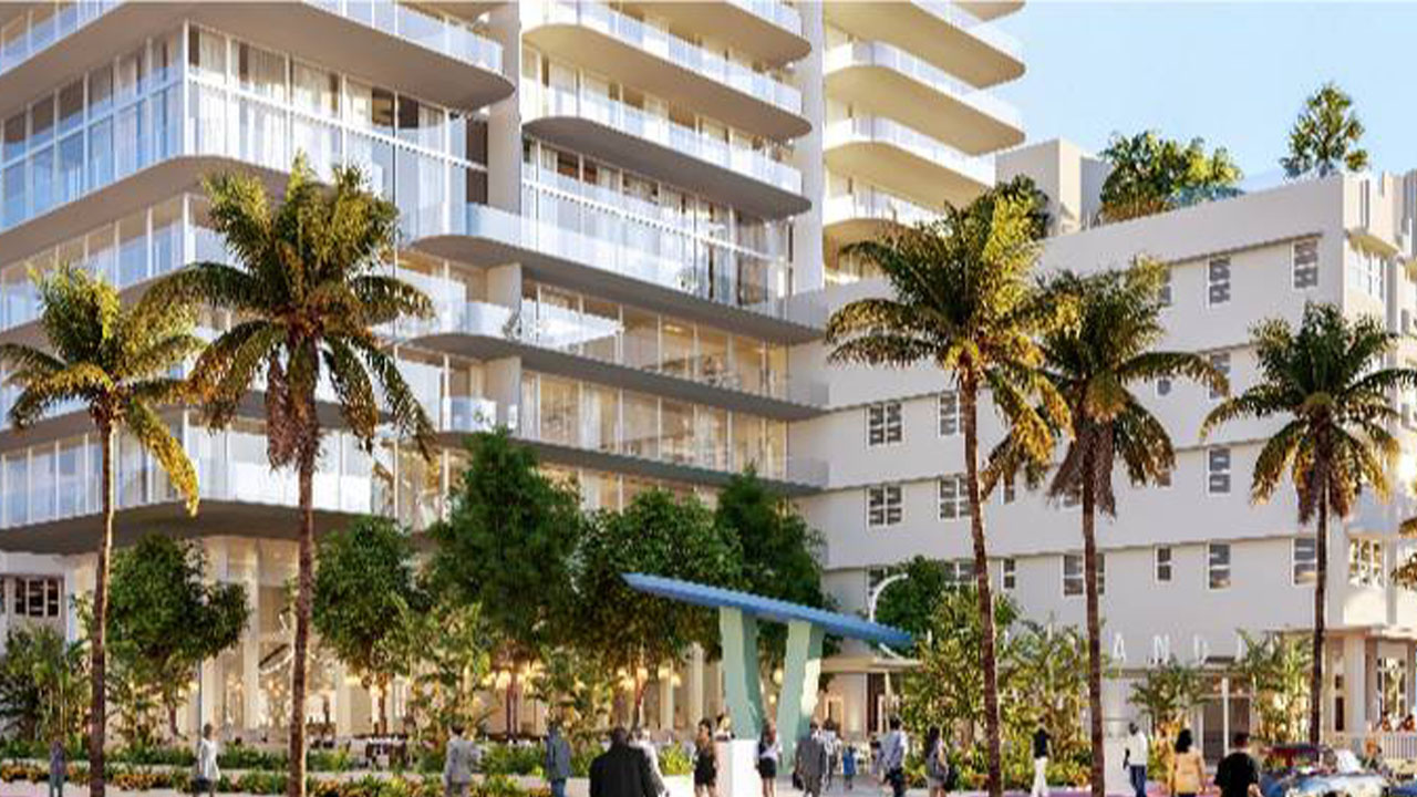 Properties - New Resort Hotel Developments