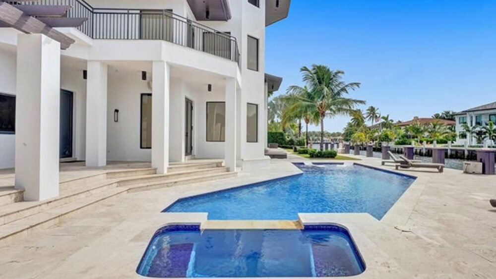 Inter Miami's Messi scores waterfront Fort Lauderdale estate