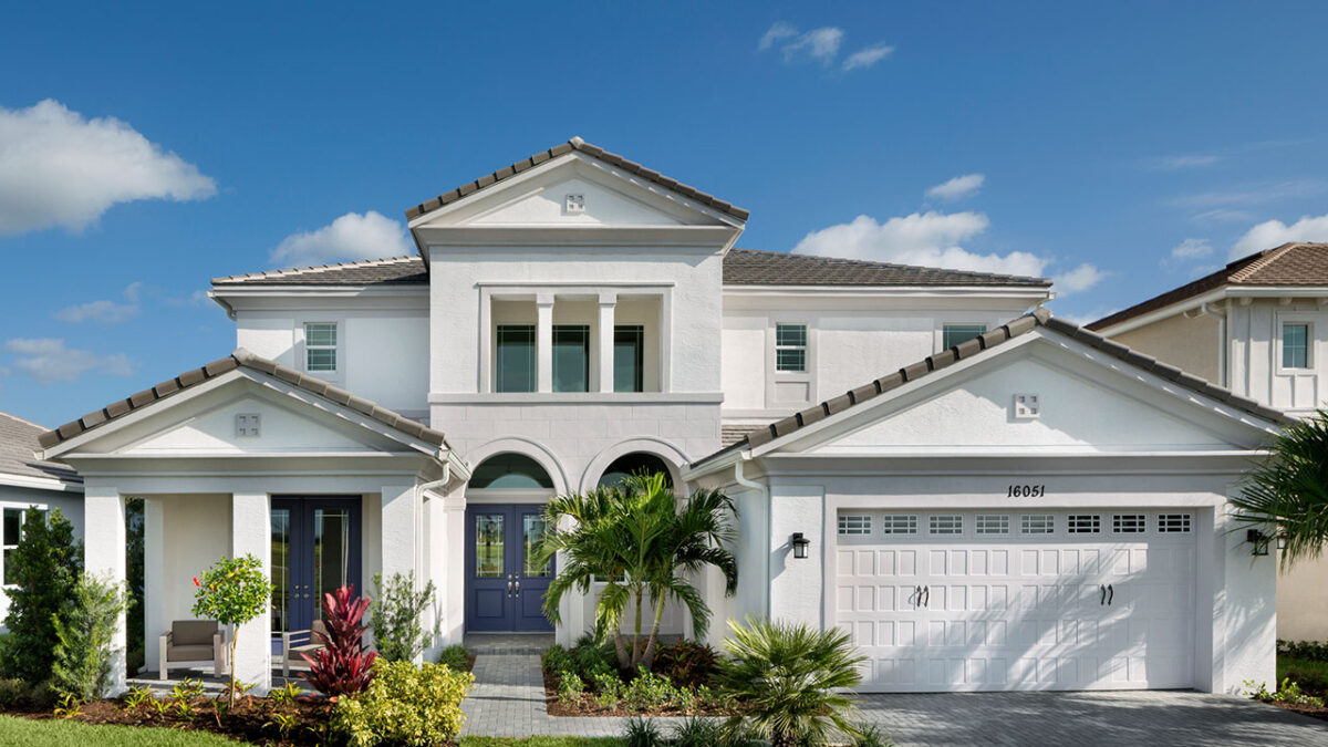 Minto Communities USA Unveils Latest Westlake Neighborhood S. Florida Business & Wealth