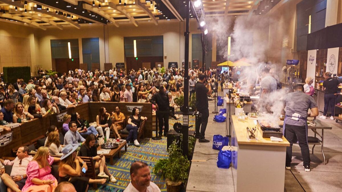 Palm Beach Food and Wine Festival Unveils FourDay Lineup of Culinary