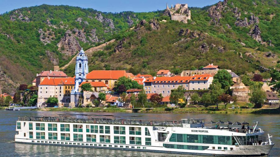 Book Early and Save Big on Scenic’s 2025 River Cruise Season S