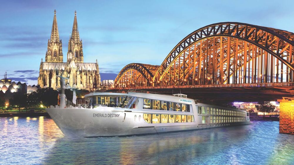 Emerald Cruises Unveils Early Access for Bookings on 2025 Europe River 