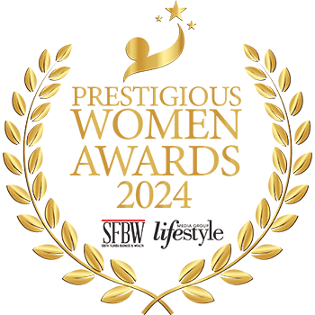 Prestigious Women Awards 2024 logo