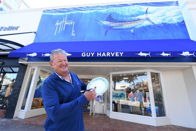 Guy Harvey MeetandGreet S. Florida Business & Wealth