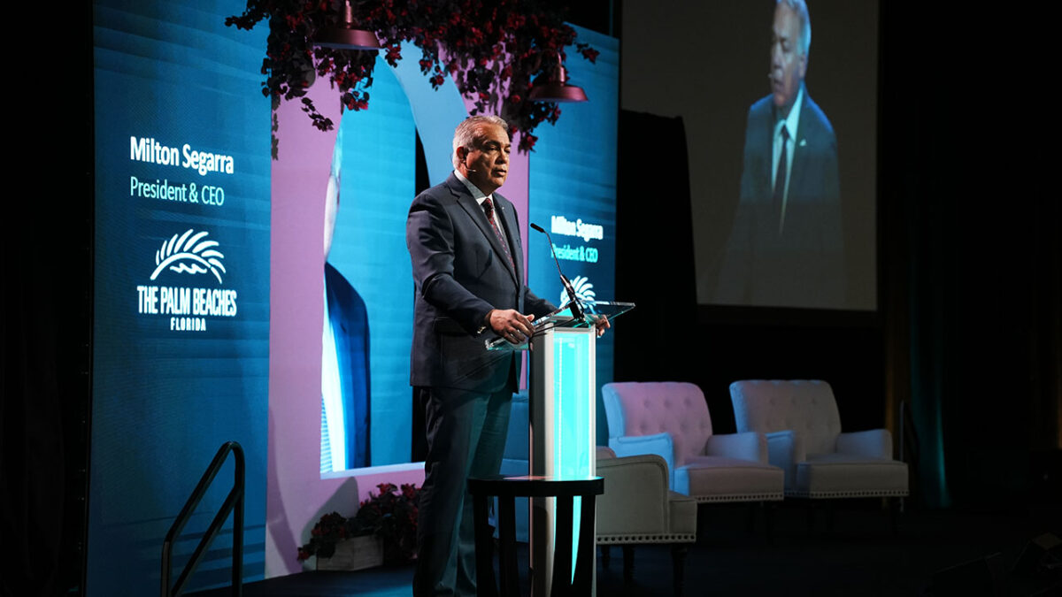 Palm Beaches Plans to Revamp Destination as County Anticipates Breaking ...