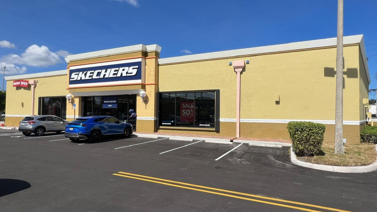 The Rotella Group Unveils Two New Skechers Locations In South Florida   Skechers 1200x675 