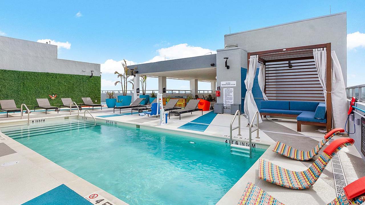 Aloft Hotel Becomes Fort Lauderdale's Newest Addition - S. Florida ...