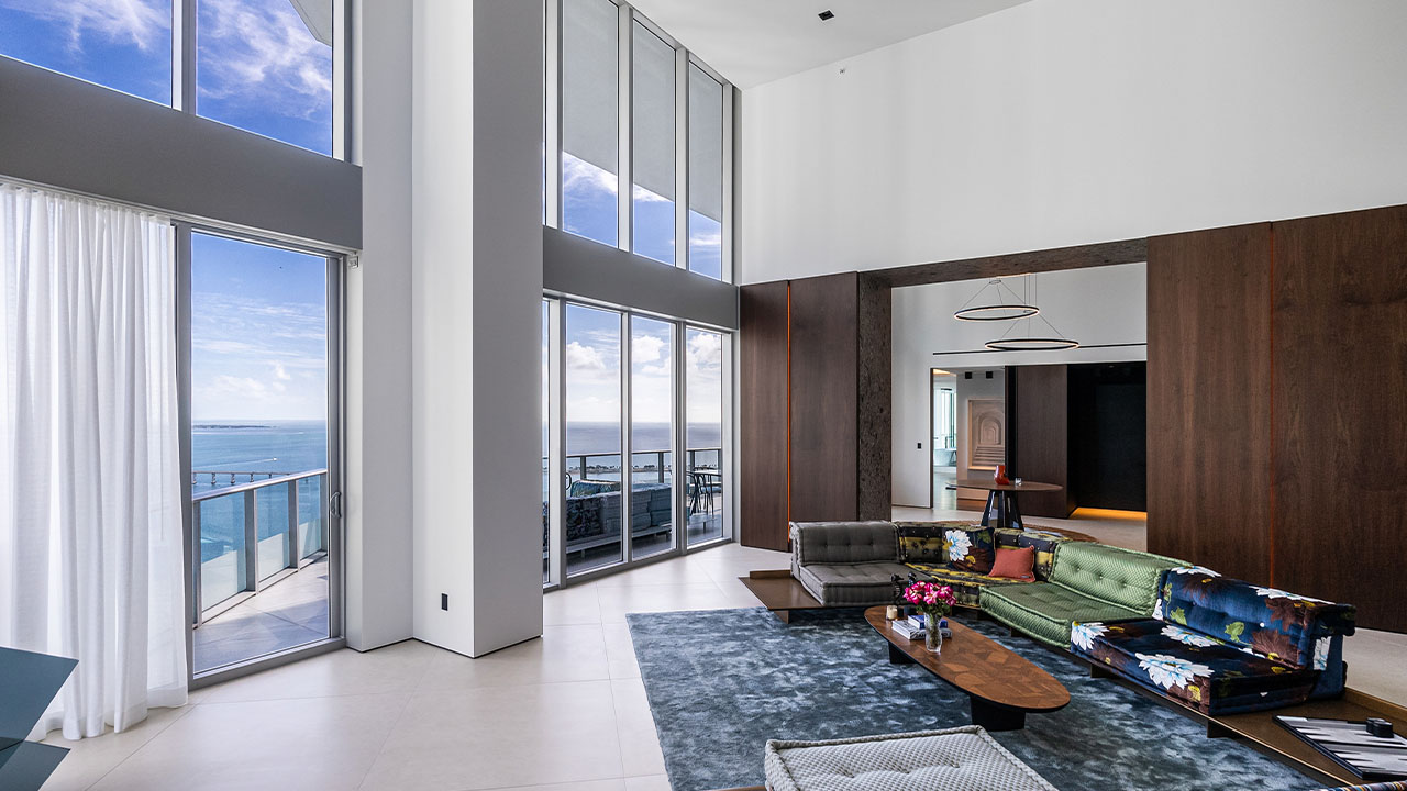 Picture of Sabal Development Offers Luxurious Penthouse in Brickell House for ...