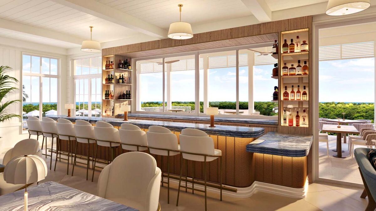 Seagate Beach Club Plans Major Renovation for Its Oceanfront Restaurant ...