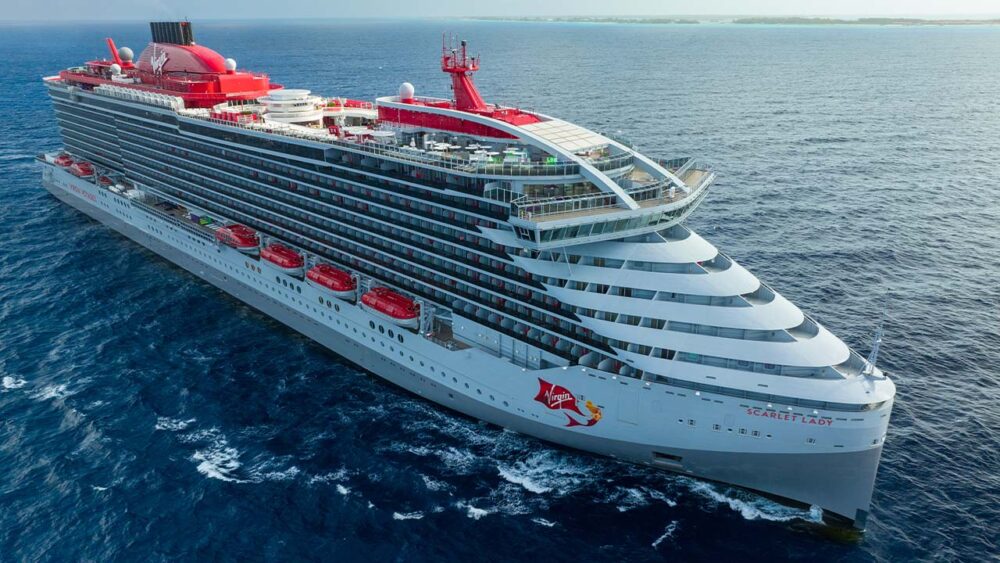 Virgin Voyages cruise