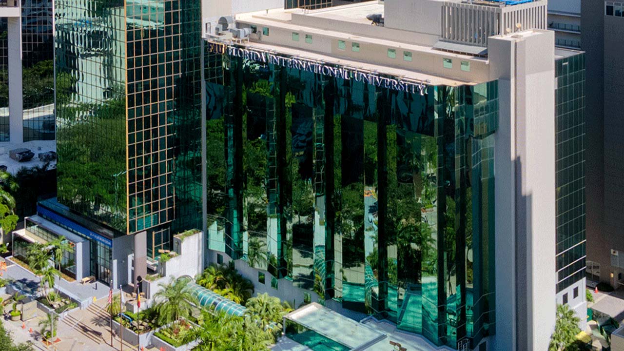 Brickell office property