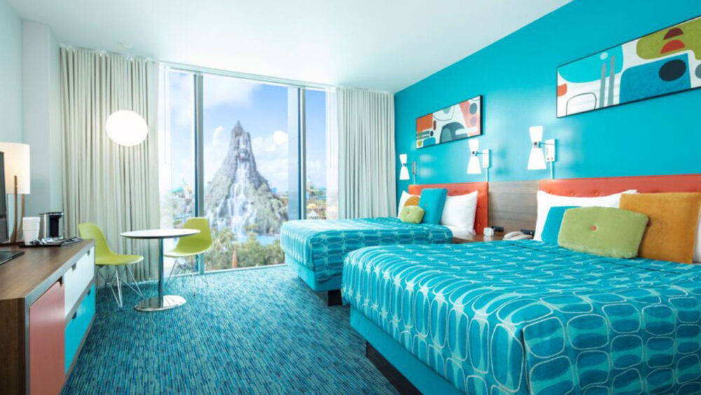 Universal Cabana Bay Beach Resort Orlando