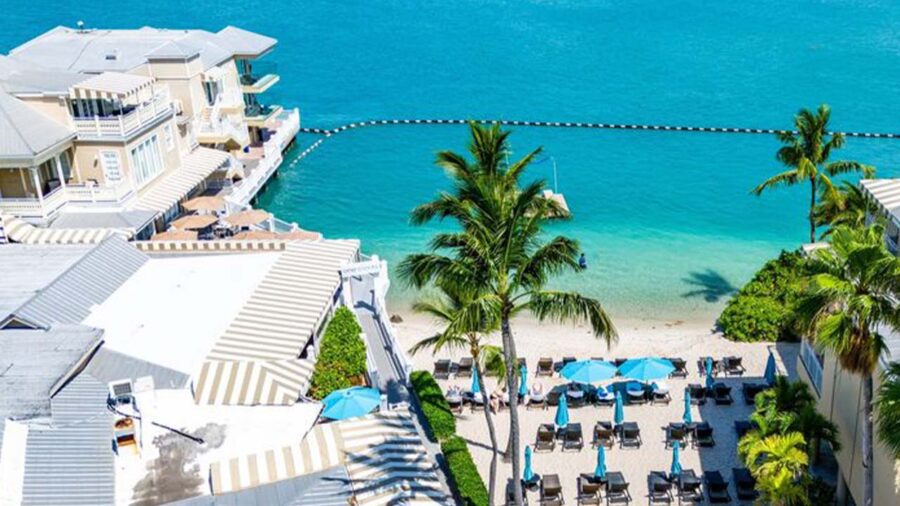 Pier House Resort & Spa in Key West Provides Ideal Retreat to Explore