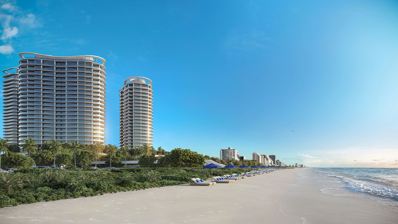 The St. Regis Resort and Residences, Bahia Mar Fort Lauderdale