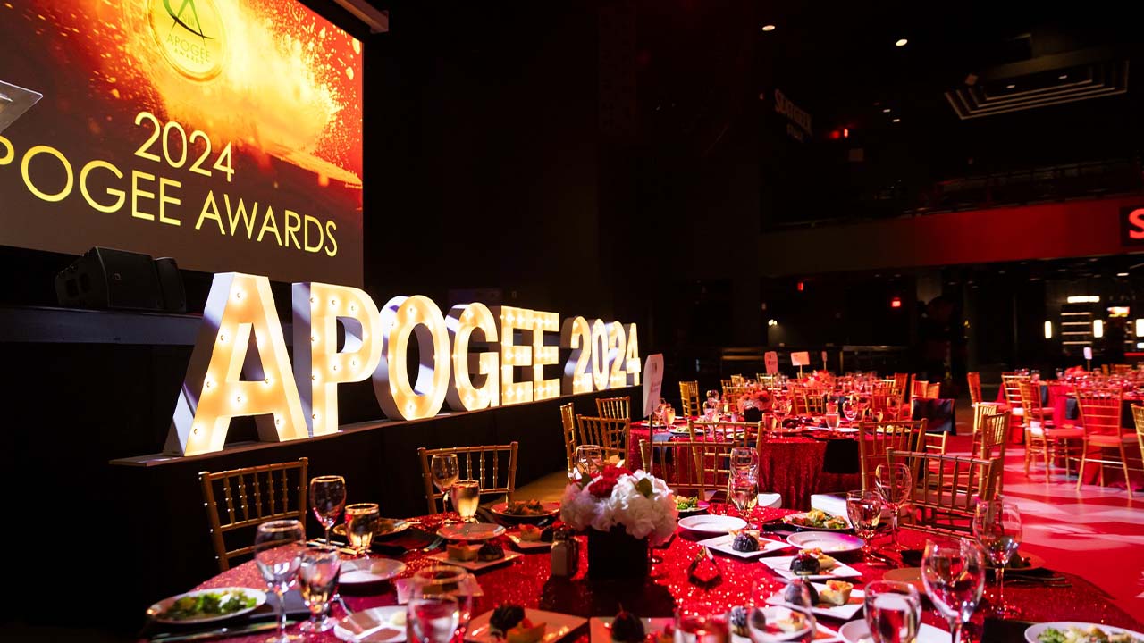 Apogee Awards