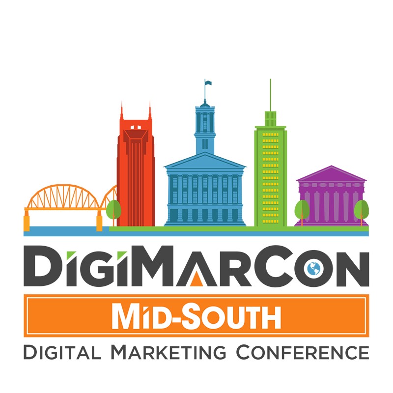 DigiMarCon MidSouth 2025 Digital Marketing, Media and Advertising