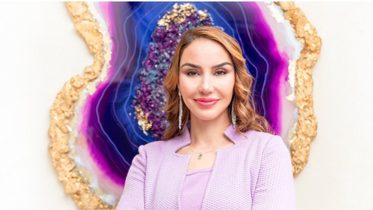 Leila Centner, co-founder of Centner Wellness